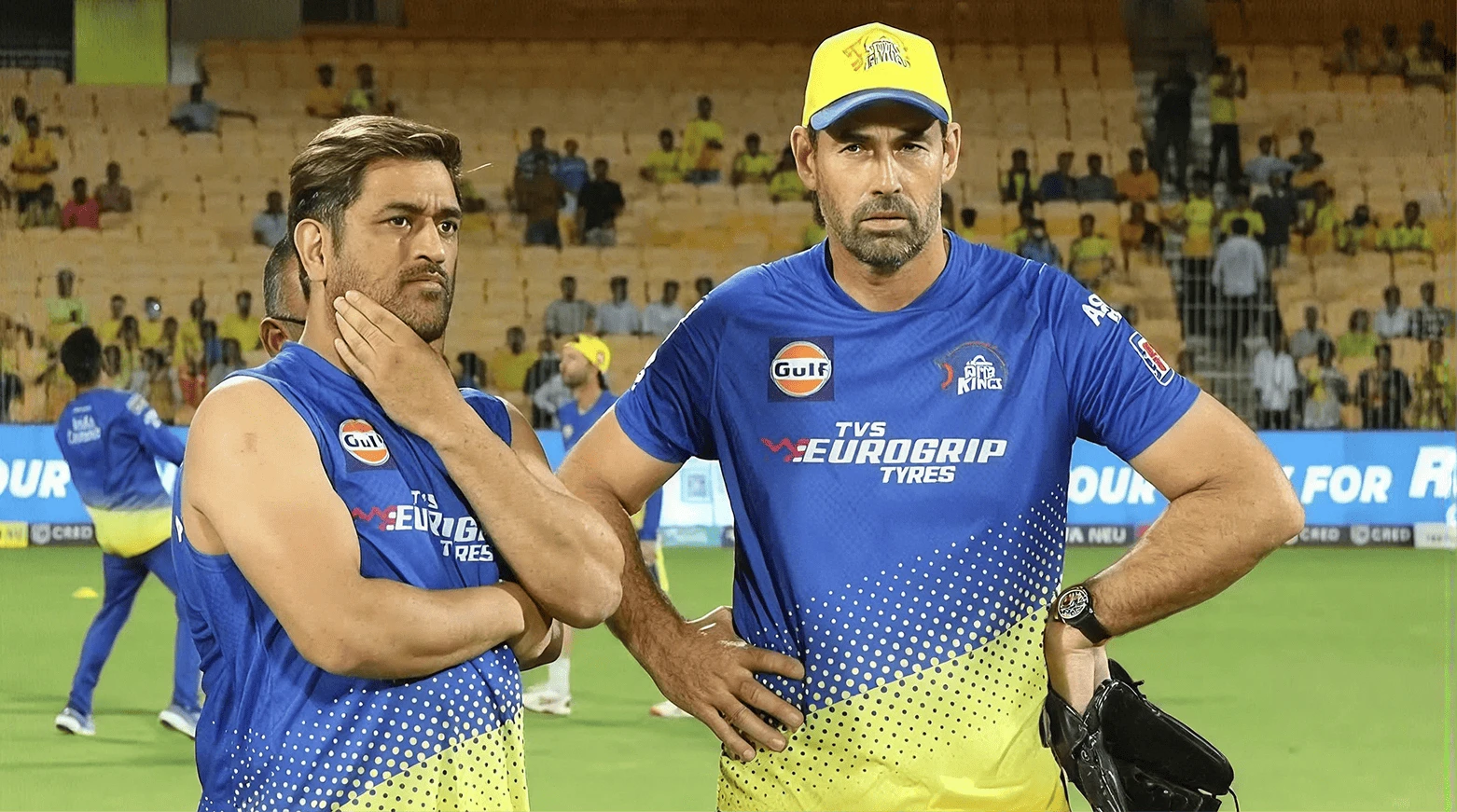 Fleming exit may lead to wider CSK shake-up